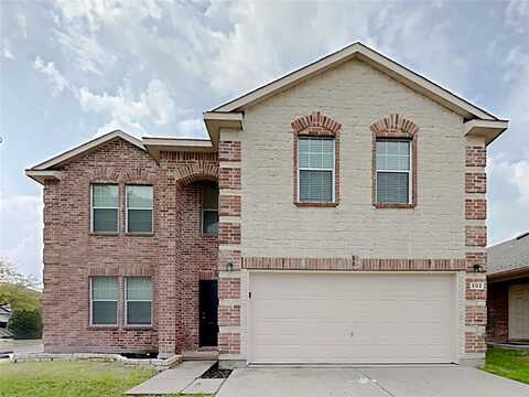 502 Cleveland Drive, Lavon, TX 75166