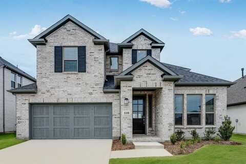 310 Trillium Street, Oak Point, TX 75068