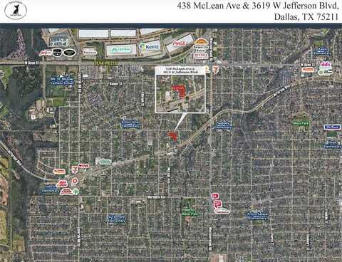 438 Mclean Avenue, Dallas, TX 75211
