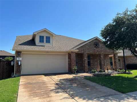 484 Harding Lane, Lavon, TX 75166