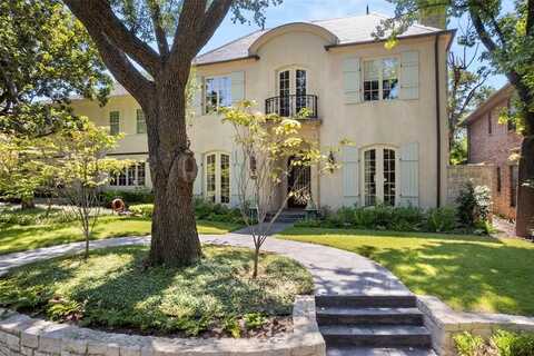 3409 Dartmouth Avenue, Highland Park, TX 75205