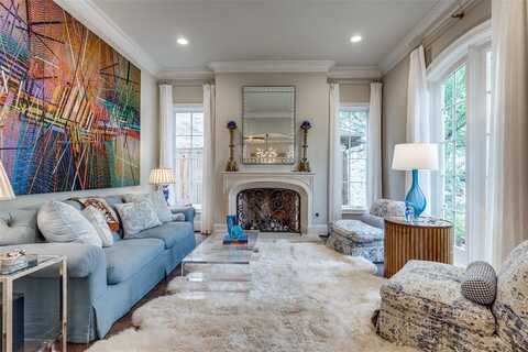 3409 Dartmouth Avenue, Highland Park, TX 75205