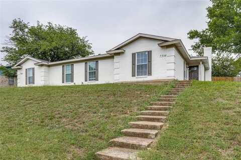 7304 Vista Cliff Drive, Fort Worth, TX 76179