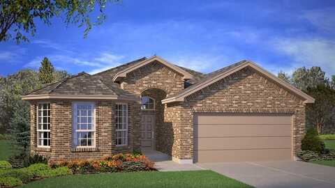 147 STANTON Avenue, Rhome, TX 76078