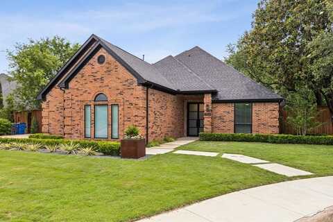 7306 Hiddencreek Drive, Dallas, TX 75252