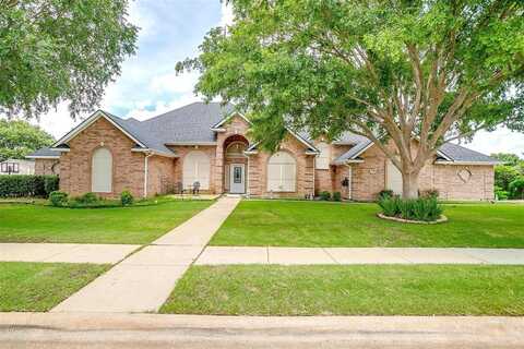 1200 Blackberry Court, Crowley, TX 76036