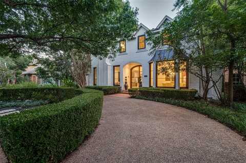 3449 Potomac Avenue, Highland Park, TX 75205