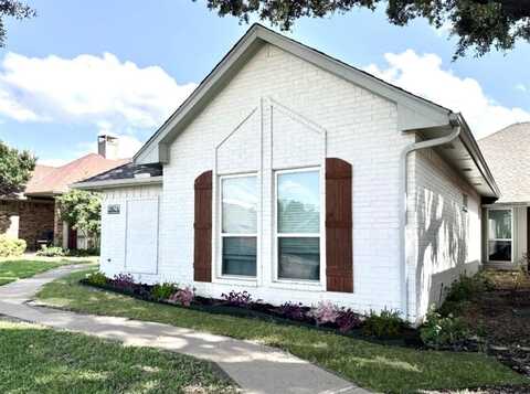 2062 Arbor Creek Drive, Carrollton, TX 75010