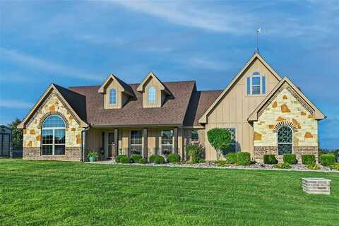 125 Summer Stone Court, Weatherford, TX 76087