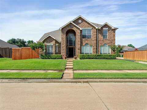 4509 Lake Ridge Drive, The Colony, TX 75056