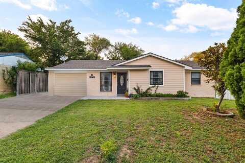 735 Wren Avenue, Duncanville, TX 75116