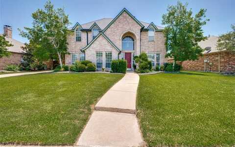 214 Chisholm Trail, Argyle, TX 76226
