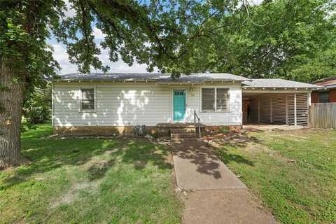 170 S Avenue F, Crawford, TX 76638