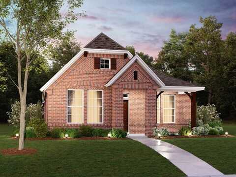 1009 Western Hills Drive, Crowley, TX 76036