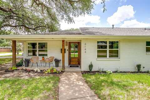 4144 Whitfield Avenue, Fort Worth, TX 76109