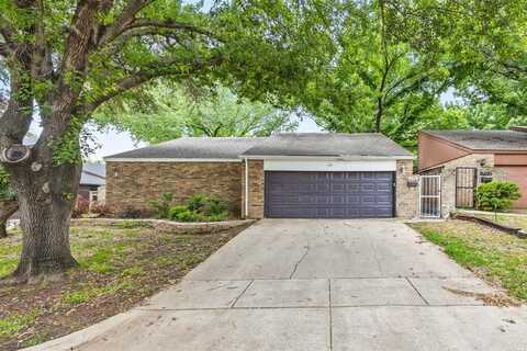 3419 Bristol Road, Fort Worth, TX 76107