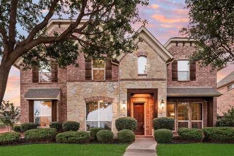 12517 Peace River Drive, Frisco, TX 75035