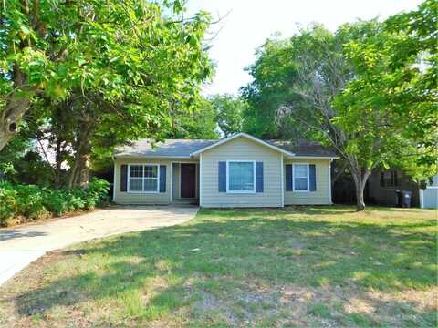 1804 Panhandle Street, Denton, TX 76201