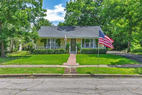 1505 Bonham Street, Commerce, TX 75428