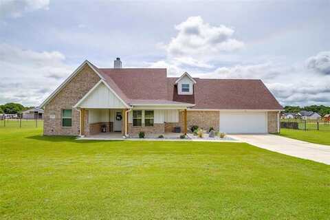 113 Greyhound Lane, Poolville, TX 76487