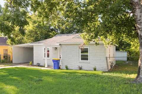 542 S Redford Lane, White Settlement, TX 76108