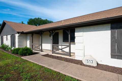 513 Big Creek Road, Willow Park, TX 76087