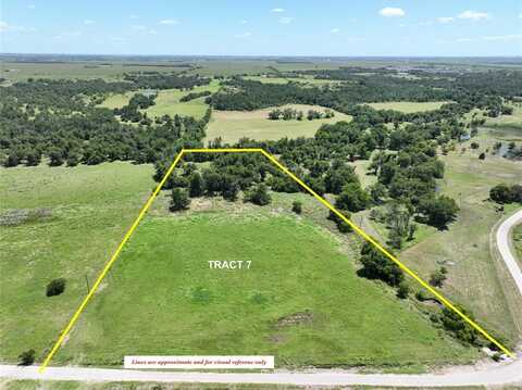 Tbd Tract #7 E TRAVIS, Holland, TX 76534