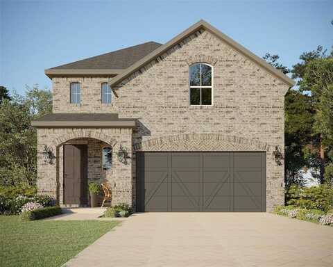 809 Willow Stream Drive, Lavon, TX 75166