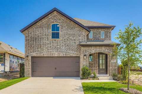 809 Willow Stream Drive, Lavon, TX 75166