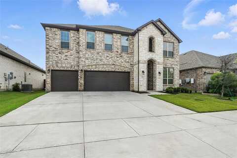 1812 Lithgow Road, Celina, TX 75009