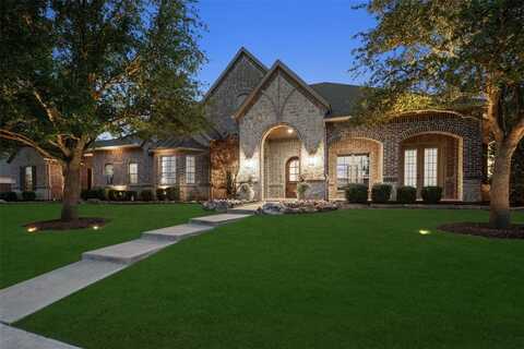 1861 Sand Creek Drive, Prosper, TX 75078