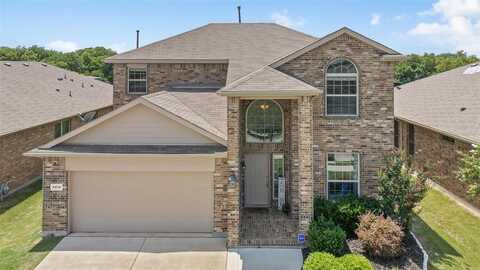 4212 Stone Trail Drive, Denton, TX 76210
