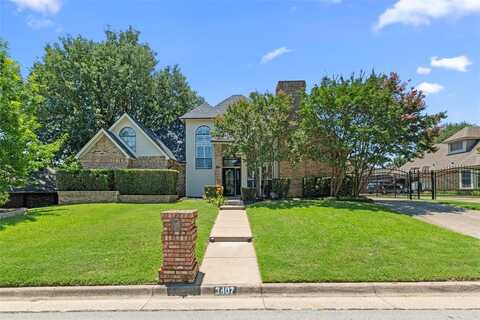 3407 Bowden Hill Lane N, Colleyville, TX 76034