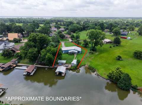 111 Rocking Chair Ranch Road, Trinidad, TX 75163