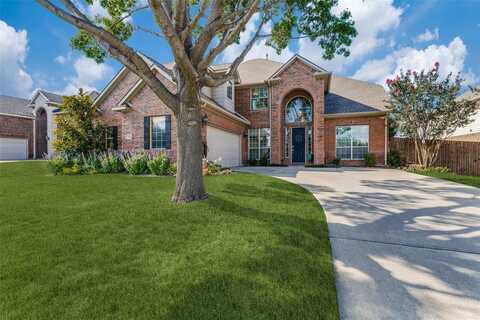 217 Dunmore Court, Keller, TX 76248