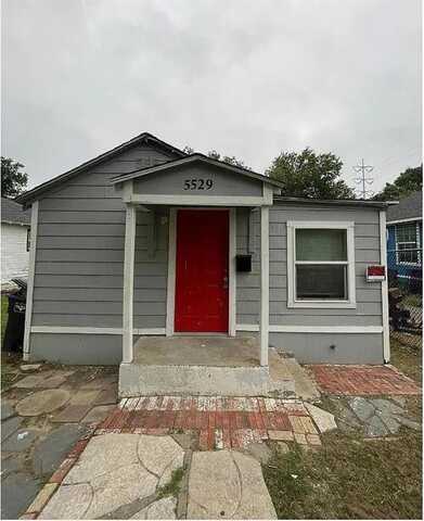5529 Geddes Avenue, Fort Worth, TX 76107