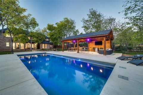650 Melody Lane, Lakewood Village, TX 75068