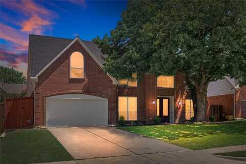 2124 Sandell Drive, Grapevine, TX 76051