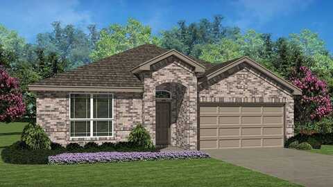 145 MEDINA Lane, Rhome, TX 76078