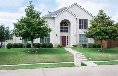 4141 Silverthorne Street, Richardson, TX 75082