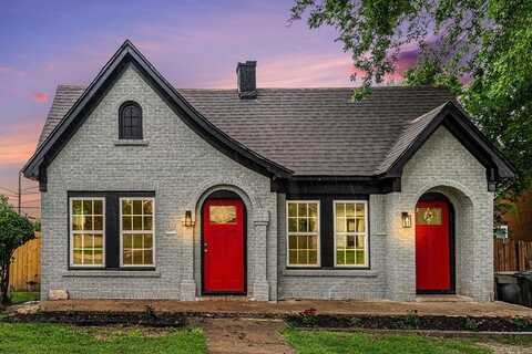 2934 Purington Avenue, Fort Worth, TX 76103