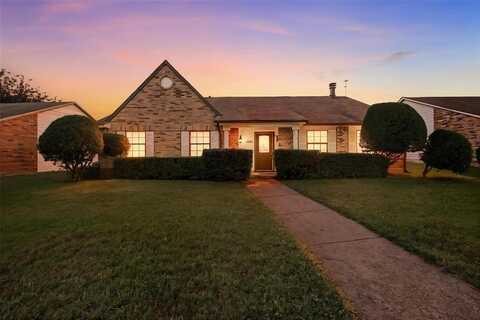 1708 Hutchinson Street, Mesquite, TX 75150