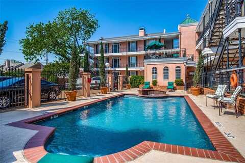 3208 Cole Avenue, Dallas, TX 75204
