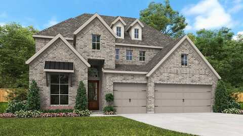 2109 Pleasant Run Lane, Fort Worth, TX 76008