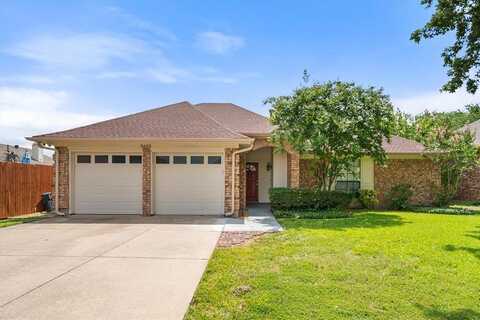 5603 Farris Drive, Arlington, TX 76017