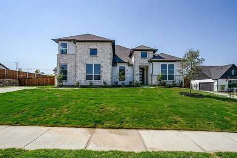 732 Feathergrass Court W, Haslet, TX 76052