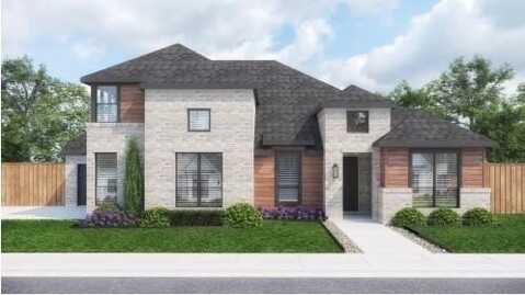 732 Feathergrass Court W, Haslet, TX 76052
