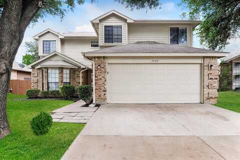 2529 Forest Creek Drive, Fort Worth, TX 76123