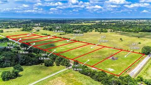 5580 (lot 1) County Road 3521, Quinlan, TX 75474