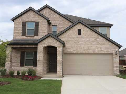 453 Forsyth Drive, Princeton, TX 75407
